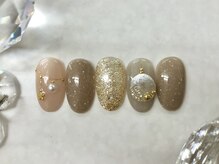 ネイルサロンケイ ヴァリエ(K Varier)/188