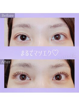 コトリ(kotori)/パーマ×カラー自まつげパワーUP