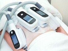 六甲道ゆるりの雰囲気（1度に最大4カップ同時に施術可能！脂肪冷却/痩身/ダイエット）