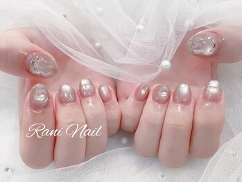 ラニ ネイル(Rani Nail)/持ち込みデザイン