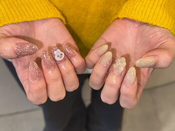 フラッシュネイル