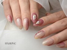 モーブ(mauve)/【3.4.5月限定】mauveデザイン