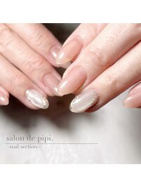 #豊橋#パラジェル#ネイル