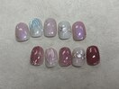 【25SN1】2025夏ネイルvol.1