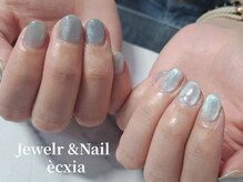 エクシア(ecxia)/マグネットネイル