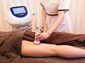 ラニ(Lani)の写真/【ハイパーナイフ優良認定サロンが最新鋭超音波を導入!!】下半身の引き締め効果と美脚を求める方にお勧め★