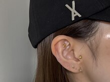 グレース(Grace)/耳ツボジュエリー