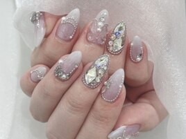 グラデーションネイル