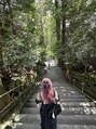 アイム 大宮東口店(i'm)&nbsp;綺麗な景色が大好きです(大宮/アイブロウ/眉毛/眉毛サロン)