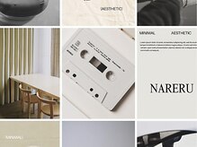 ナレル ライカム(NARERU)の雰囲気（まつげパーマ/パラジェル/ネイル/フィルイン/オフのみ/フット）