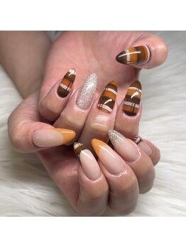 ネイルズアオアクア(Nail's AO AQUA)/