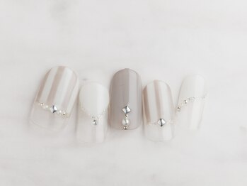 ファンプラスネイル 立川(fun plus nail)/デザインコース