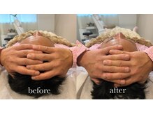 エネ ラッシュアンドブロウ バイ アンドエラ(ENNE Lash&Blow by&ERA)/美脳トレーニングスパ