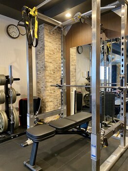 プレミアムライフフィットネス 練馬店(PREMIUM LIFE FITNESS)/