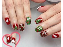 クリスマス限定デザイン♪