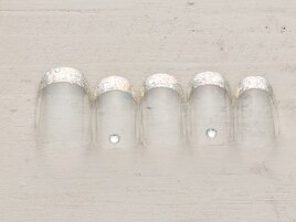 ガラスフレンチ風　￥4990