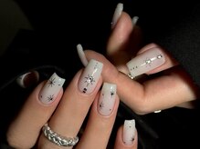 新宿/大久保/新大久保/パラジェル/フィルイン/マグネット