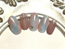 ネイルサロン アミュゼ/定額ゴールド