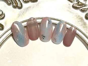 ネイルサロン アミュゼ/定額ゴールド