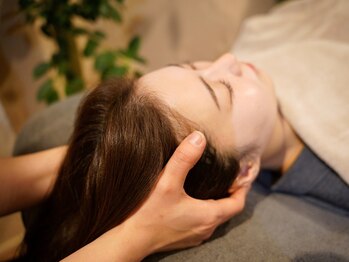 GAJU 森のリトリートSPA/■ドライヘッドスパ