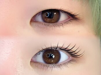 イリゼフルール 代官山店(irisee fleur)/上げすぎないマツパ