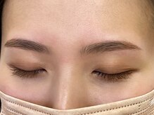 アンジェリック 大阪江坂店(Angelic)/アイブロウワックス