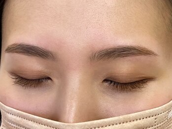 アンジェリック 大阪江坂店(Angelic)/アイブロウワックス