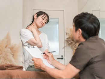 翔雲治療院の写真/【悩みを撃退】痛みで苦しむ生活は鍼灸施術で解決！丁寧な説明と施術で初めての方にもおすすめ☆