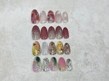 ラヴィズム アイラッシュ アンド ネイル (LUVISM)/4月☆定額