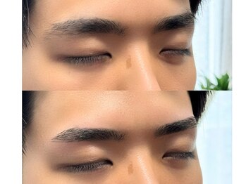 アルデオンワン セカンド(ARDEON.1 second)/メンズ眉毛/アイブロウサロン