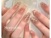 モアグラム 原宿竹下口店(More Glam)/持ち込みデザイン