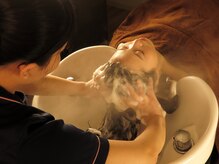 ユーヘッドスパ 南青山(u Head Spa)の雰囲気（短時間でも良質な睡眠を得ることができる黄金睡眠ヘッドスパ。）