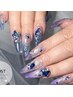 HAND★美しいスカルプチュア★ジェルワンカラー¥15400→¥13200