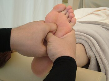 リラクゼーションサロン フラワー 上前津本店/【足つぼコース】