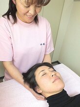 あなたにきく施術院/首肩こりのお悩みに…