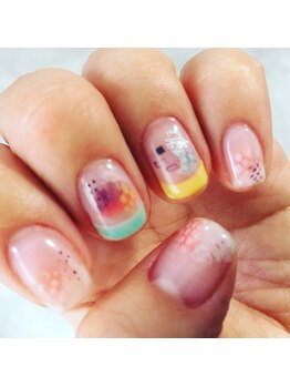 コキリンコ 葉山(cokirinco)/ジェルネイル