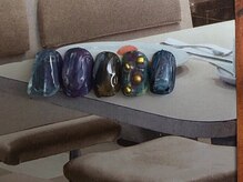 ゆびノさき/☆個性的ネイル