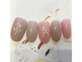 ネイルヴィーナス(NailVenus)/シンプルネイル
