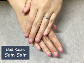 カラーグラデーション♪