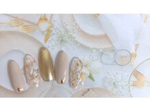 ネイルサロン&スクール ジーナ(GINA)/3月定額きれいめエレガント