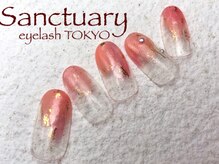 アイラッシュTokyo銀座サンクチュアリ/★8月9月選べるデザイン4980円