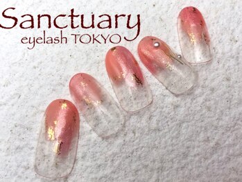 アイラッシュTokyo銀座サンクチュアリ/★8月9月選べるデザイン4980円