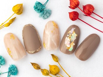 ラヴィネイル 京都駅前店 クレア(La Vie Nail claire)/【☆9月限定クーポン☆】