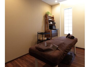 リラージュスパ(RELAGE SPA)/個室