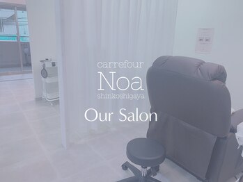 カルフールノア 新越谷店(carrefour noa)/ノア新越谷店の内装・雰囲気