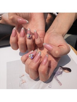 ケーオーエスビューティー(KOS beauty)/Nailist Yamanaka☆