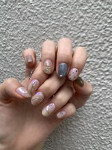 アールエム(Rm)/９月♪ネイル