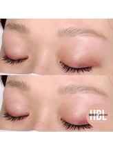 ガレリア オーキッドビル店(GALLARIA)/ハリウッドブロウリフト