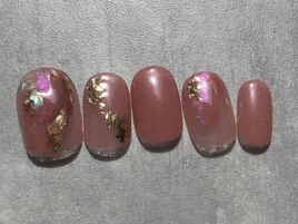 ニュアンスゴールド