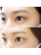 スタードットアイラッシュ 小牧店(☆☆☆...eyelash)/まつ毛パーマ(上)!